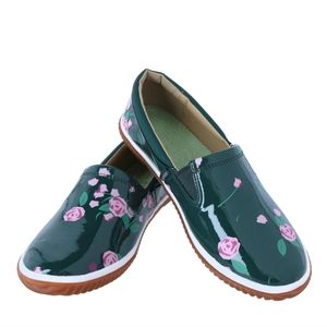 New In Box JBU by Jambu Petra Garden Ready rain Shoes size 7.5